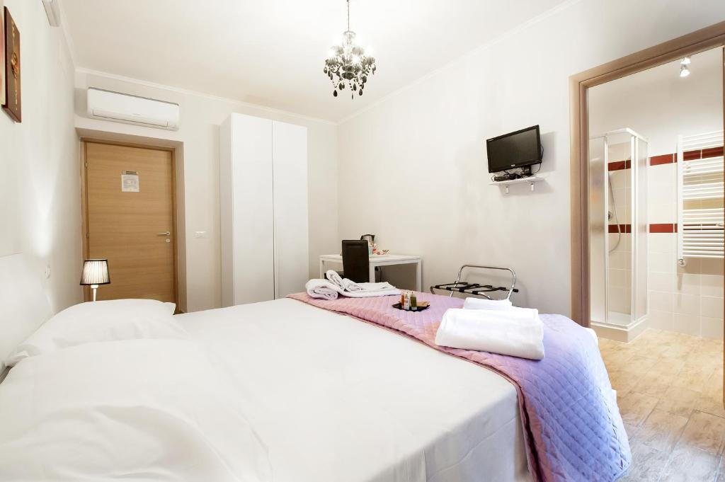 Terme Di Traiano Bed & Breakfast Rome Room photo